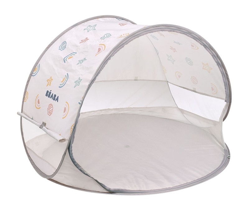 Namiot plażowy kompaktowy Breezy UV UPF 50+ Beaba