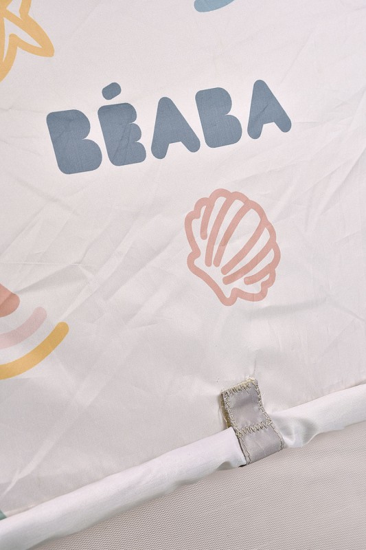 Namiot plażowy kompaktowy Breezy UV UPF 50+ Beaba