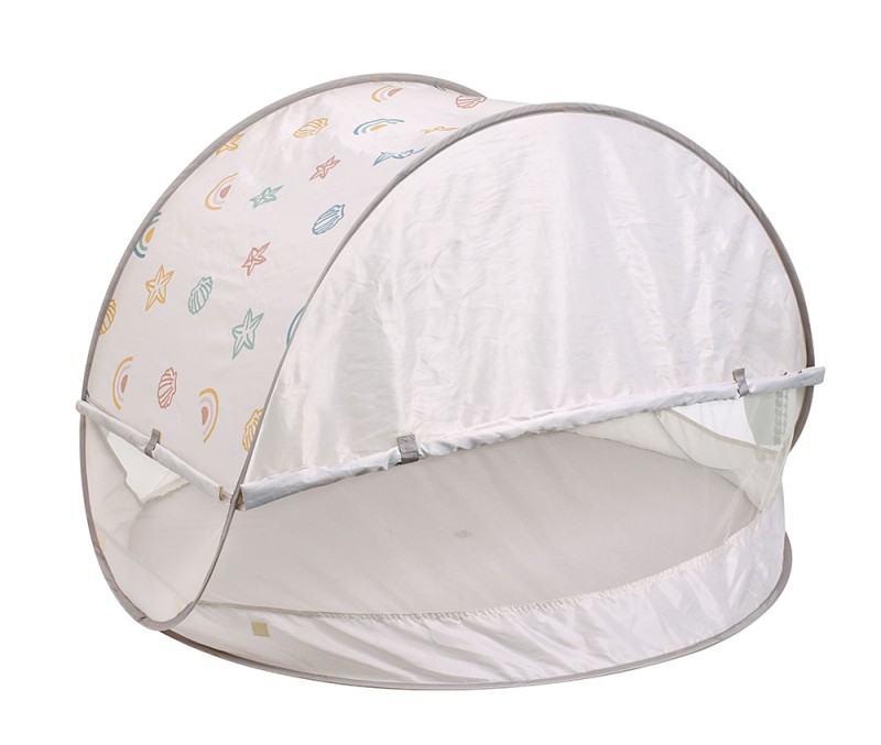 Namiot plażowy kompaktowy Breezy UV UPF 50+ Beaba