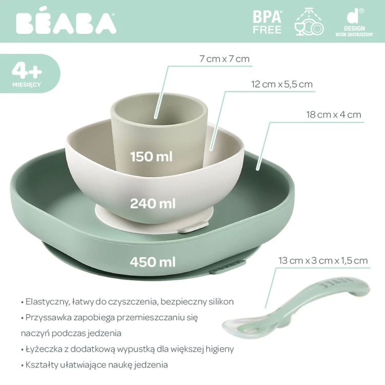 913592-3384349135928-Beaba-Komplet-naczyn-z-silikonu-z-przyssawka-Sage-Green (2).jpg