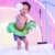 The Swim Essentials Dmuchany Dinozaur 2020SE05