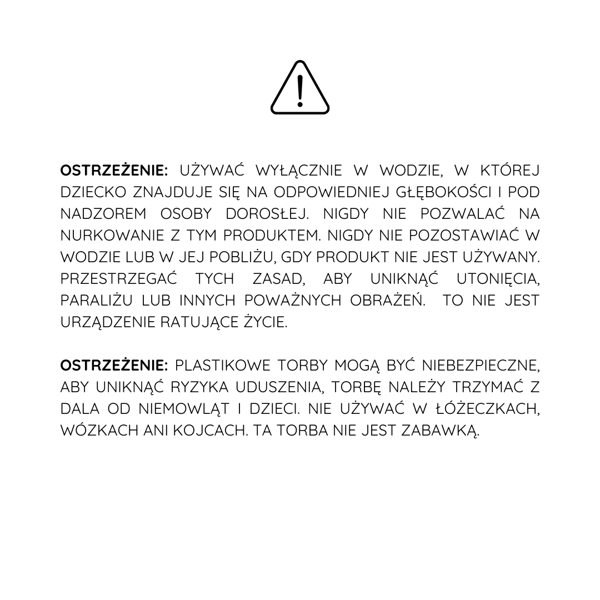 The Swim Essentials Dmuchany Dinozaur 2020SE05
