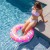 The Swim Essentials Koło do pływania 90 cm Tucan Bananas 2020SE24
