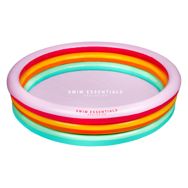 Basen kąpielowy Tęcza 150cm The Swim Essentials