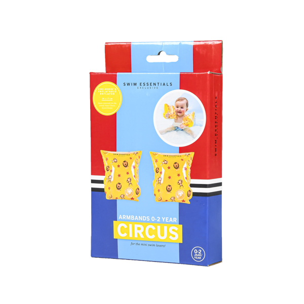 Rękawki do pływania 0-2 lat Circus The Swim Essentials