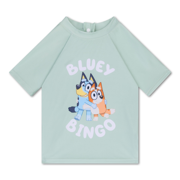 Koszulka do kąpieli 98/104 Bluey The Swim Essentials