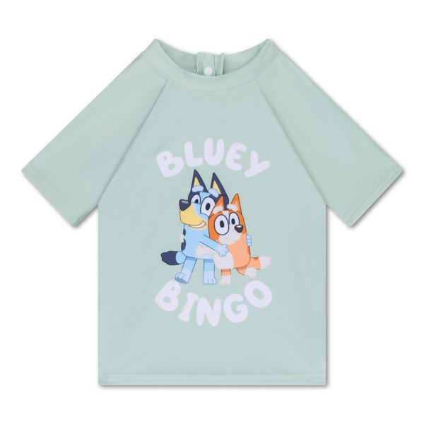 Koszulka do kąpieli 98/104 Bluey The Swim Essentials