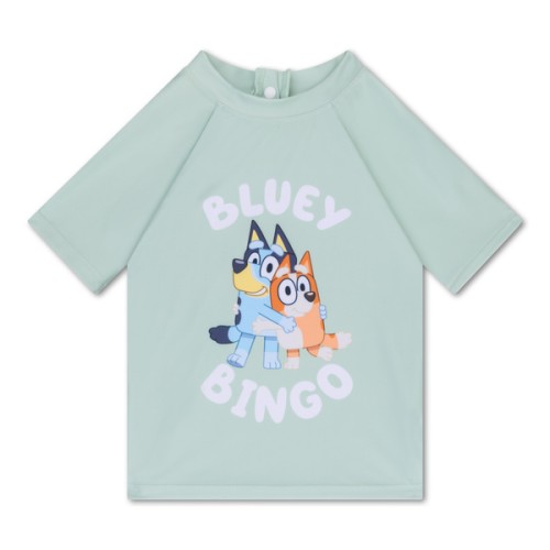 Koszulka do kąpieli 86/92 Bluey The Swim Essentials