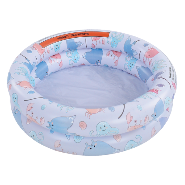 The Swim Essentials Basenik dla dzieci 60 cm Sea anmials