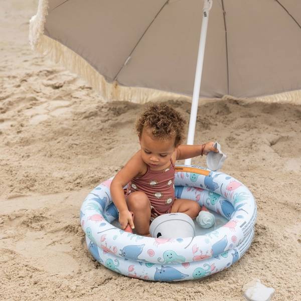 The Swim Essentials Basenik dla dzieci 60 cm Sea anmials