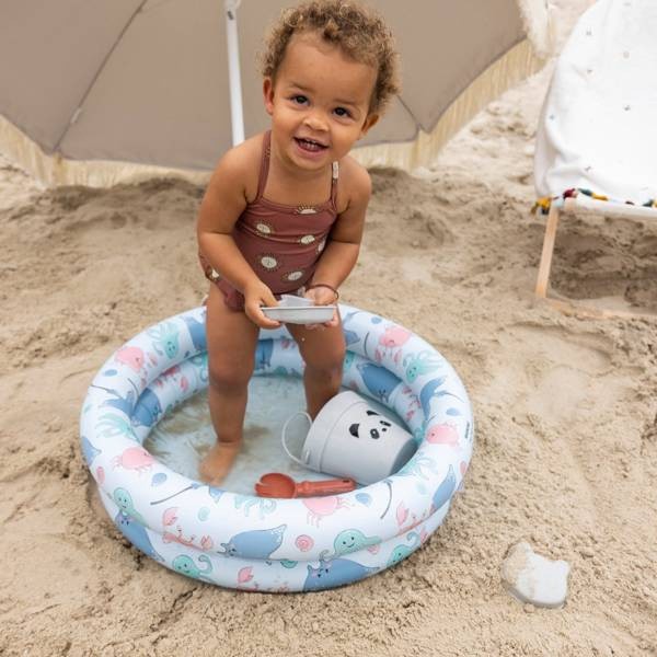 The Swim Essentials Basenik dla dzieci 60 cm Sea anmials