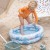 The Swim Essentials Basenik dla dzieci 60 cm Sea anmials