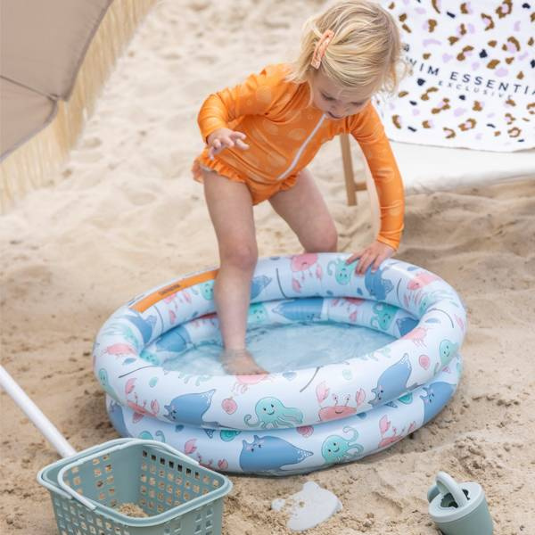 The Swim Essentials Basenik dla dzieci 60 cm Sea anmials