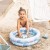 The Swim Essentials Basenik dla dzieci 60 cm Sea anmials