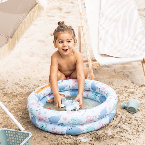 The Swim Essentials Basenik dla dzieci 60 cm Sea anmials