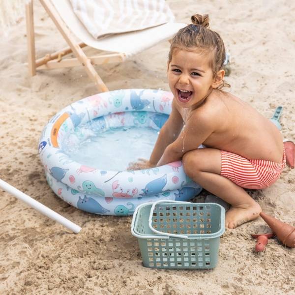 The Swim Essentials Basenik dla dzieci 60 cm Sea anmials