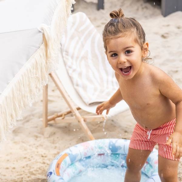 The Swim Essentials Basenik dla dzieci 60 cm Sea anmials