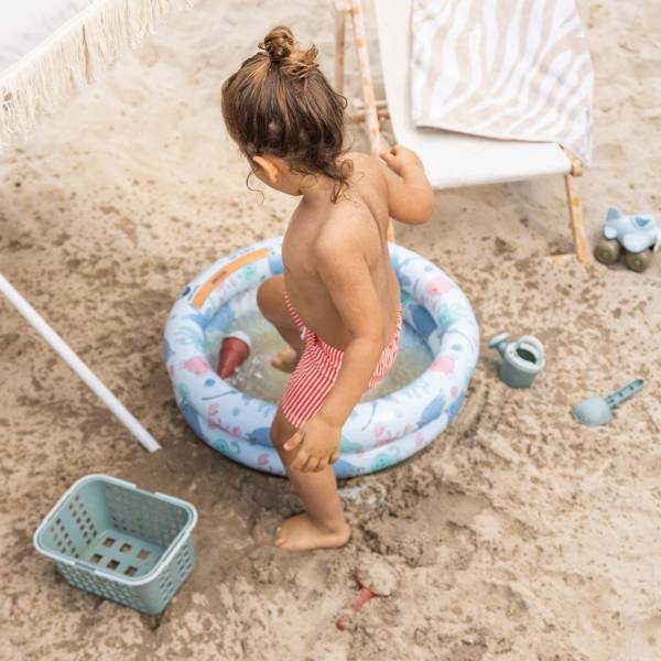 The Swim Essentials Basenik dla dzieci 60 cm Sea anmials