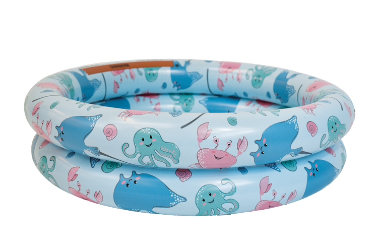 The Swim Essentials Basenik dla dzieci 60 cm Sea anmials