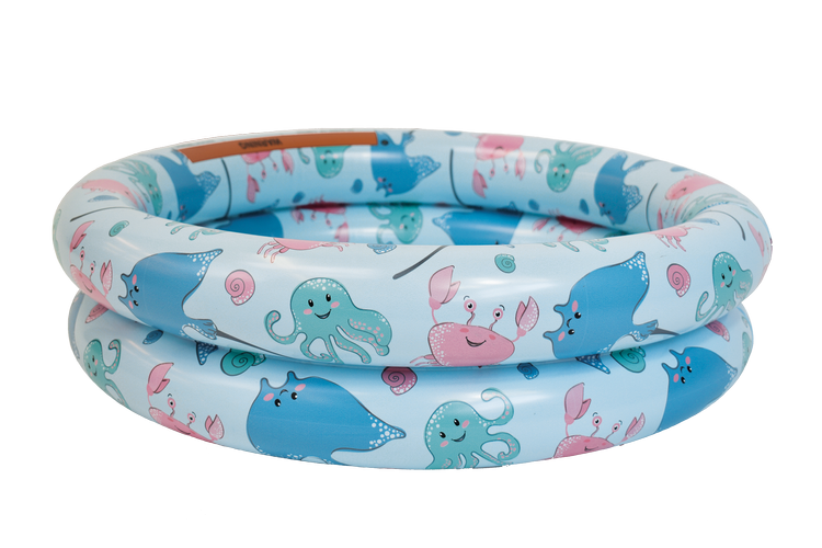 The Swim Essentials Basenik dla dzieci 60 cm Sea anmials