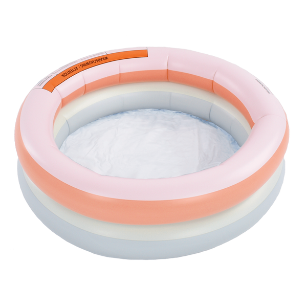 The Swim Essentials Basenik dla dzieci 60 cm Rainbow 2020SE487