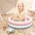 The Swim Essentials Basenik dla dzieci 60 cm Rainbow 2020SE487