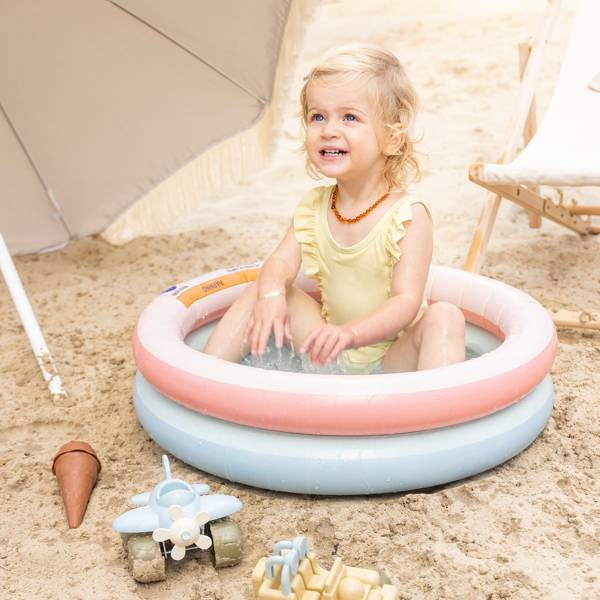 The Swim Essentials Basenik dla dzieci 60 cm Rainbow 2020SE487