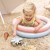 The Swim Essentials Basenik dla dzieci 60 cm Rainbow 2020SE487