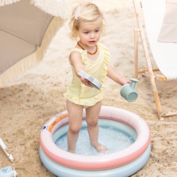 The Swim Essentials Basenik dla dzieci 60 cm Rainbow 2020SE487