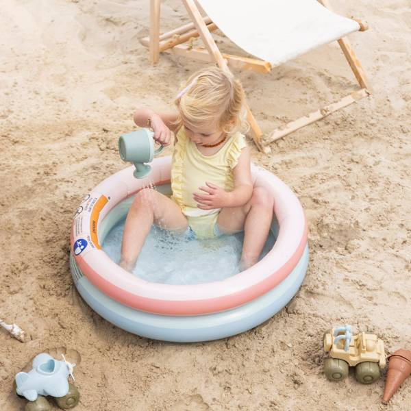 The Swim Essentials Basenik dla dzieci 60 cm Rainbow 2020SE487