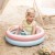 The Swim Essentials Basenik dla dzieci 60 cm Rainbow 2020SE487
