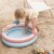 The Swim Essentials Basenik dla dzieci 60 cm Rainbow 2020SE487