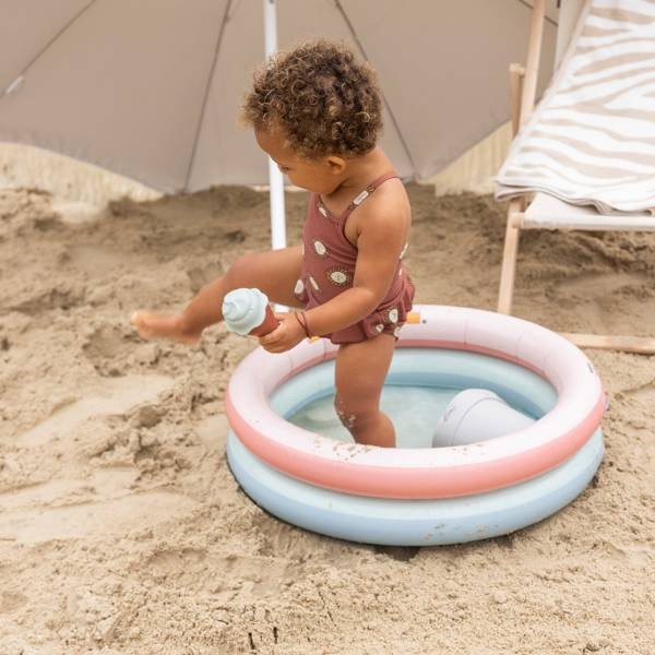 The Swim Essentials Basenik dla dzieci 60 cm Rainbow 2020SE487