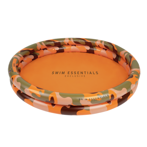 The Swim Essentials Basen kąpielowy 100 cm Moro 2020SE131