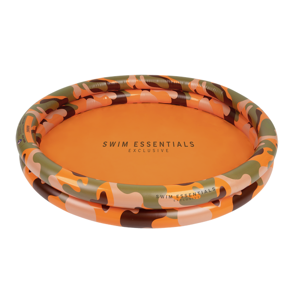 The Swim Essentials Basen kąpielowy 100 cm Moro 2020SE131