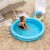 The Swim Essentials Zestaw: basen, koło treningowe i piłka plażowa 2020SE465