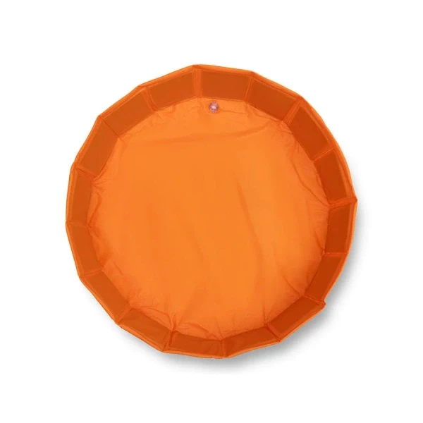 The Swim Essentials Basen chłodzący dla psa 80 cm Bonebash Orange