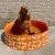 The Swim Essentials Basen chłodzący dla psa 80 cm Bonebash Orange