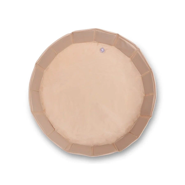 The Swim Essentials Basen chłodzący dla psa 80 cm Bonebash Beige