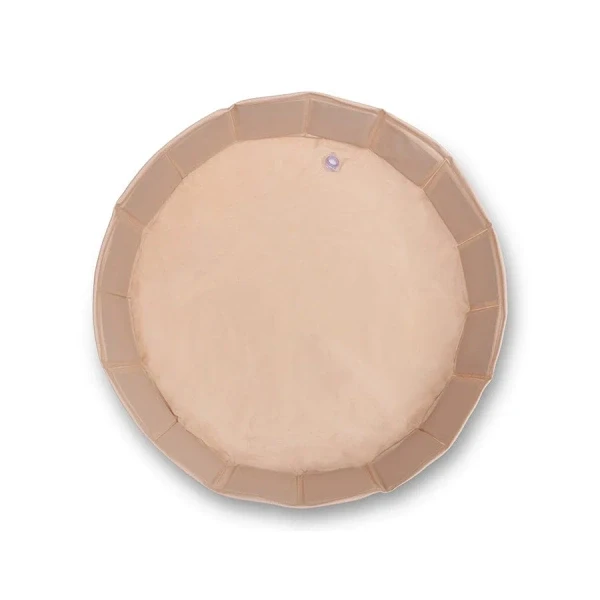 The Swim Essentials Basen chłodzący dla psa 80 cm Bonebash Beige