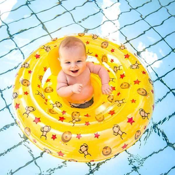 The Swim Essentials Kółko treningowe dla dzieci Circus 2020SE30