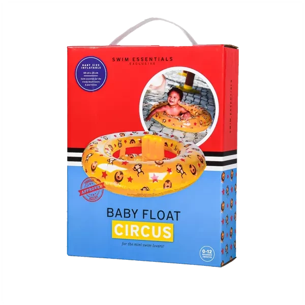 The Swim Essentials Kółko treningowe dla dzieci Circus 2020SE30