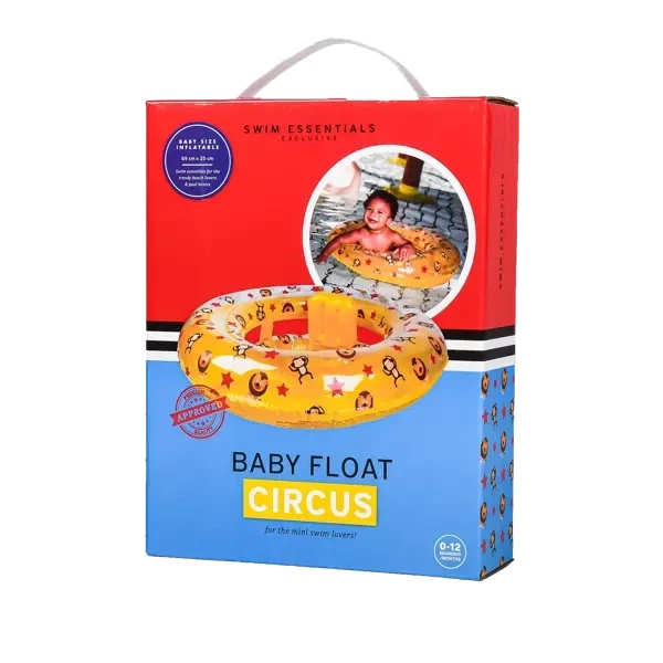 The Swim Essentials Kółko treningowe dla dzieci Circus 2020SE30