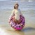 Swim Essentials Koło do pływania Rose Gold Leopard 90cm 2020SE38