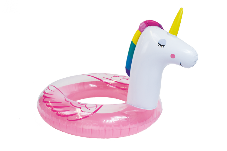 The Swim Essentials Koło do pływania 104 cm Unicorn 2020SE485
