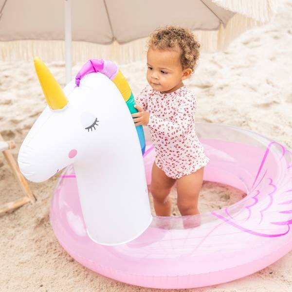 The Swim Essentials Koło do pływania 104 cm Unicorn 2020SE485