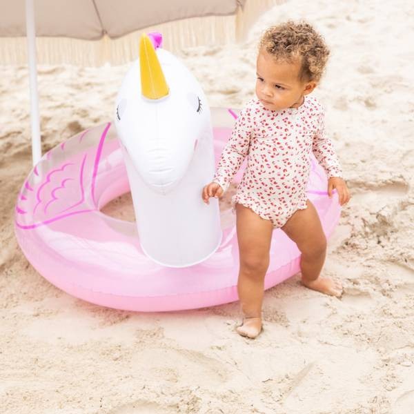 The Swim Essentials Koło do pływania 104 cm Unicorn 2020SE485