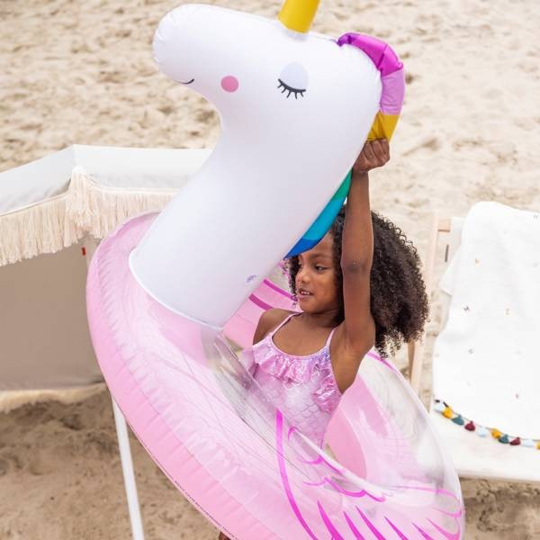 The Swim Essentials Koło do pływania 104 cm Unicorn 2020SE485