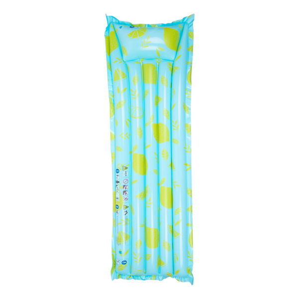 The Swim Essentials Materac do pływania Lemons 2022SE397