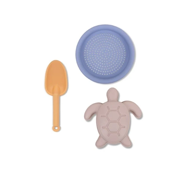 The Swim Essentials Zestaw zabawek do piasku Coral Bliss